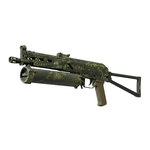 ПП-19 «Бизон» | Анолис