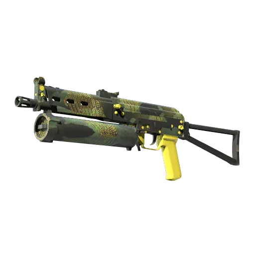 PP-Bizon | Jungle Slipstream