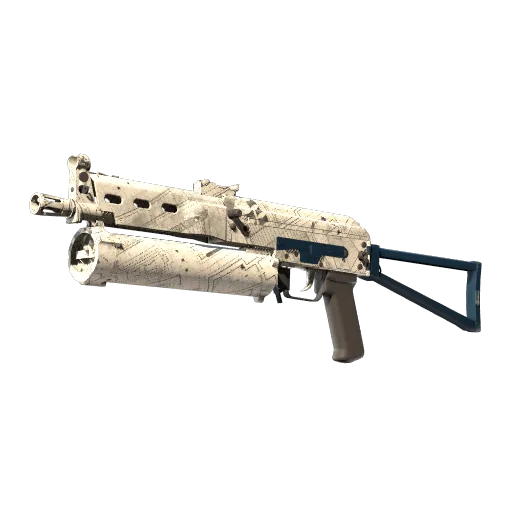 PP-Bizon | Facility Sketch