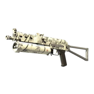 ПП-19 «Бизон» | Бамбук