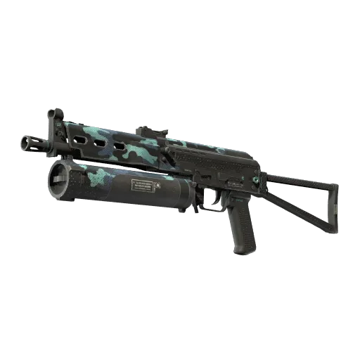 PP-Bizon | Night Riot