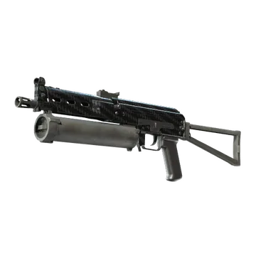 PP-Bizon | Carbon Fiber