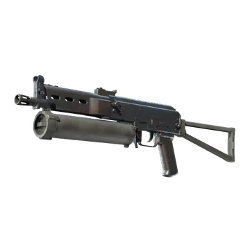 ПП-19 «Бизон» | Пыльник