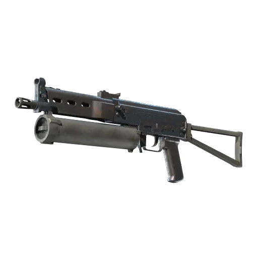 ПП-19 «Бизон» | Пыльник