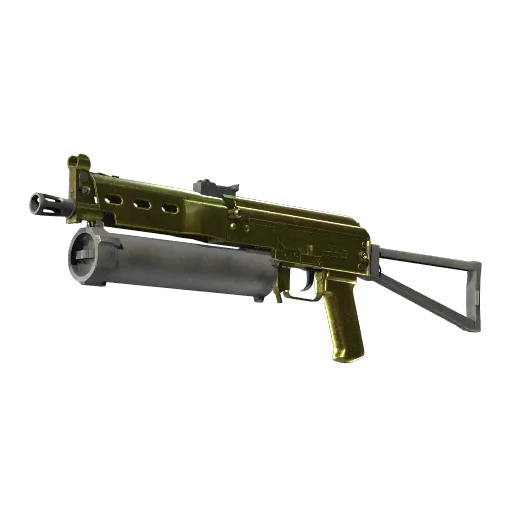 PP-Bizon | Brass