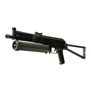 ПП-19 «Бизон» | Жнец