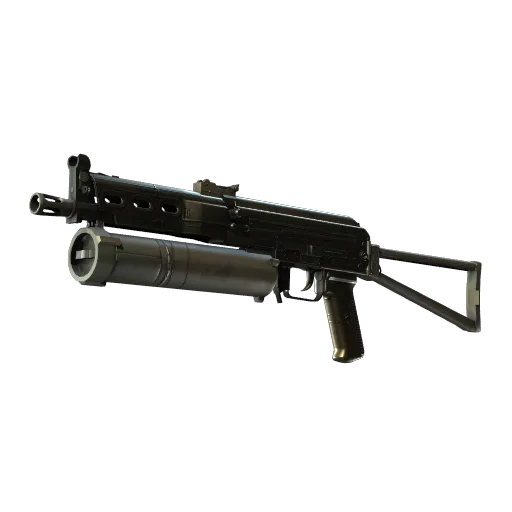 ПП-19 «Бизон» | Жнец