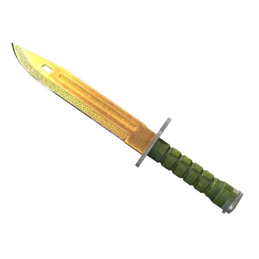 Bayonet | Lore