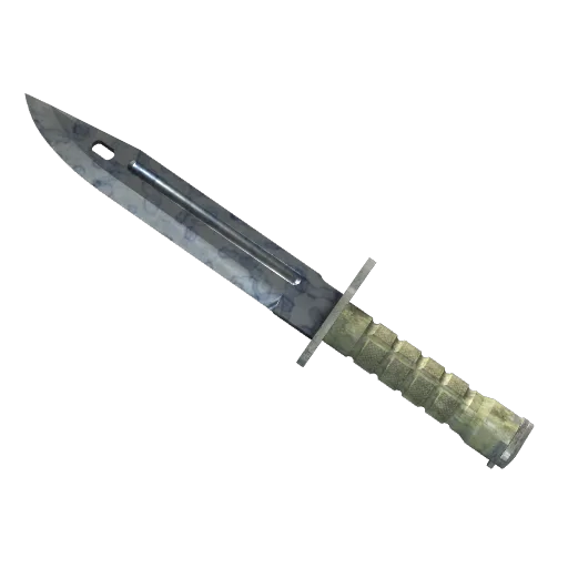 Bayonet | Stained