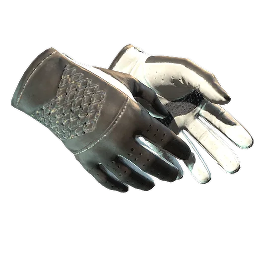 Driver Gloves | Black Tie