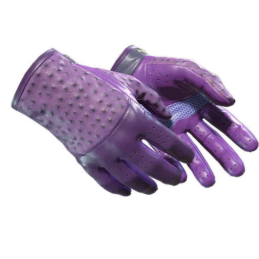 Driver Gloves | Plum Quill