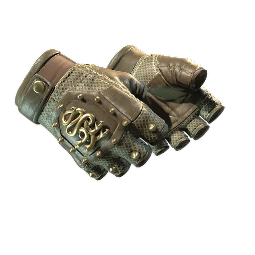 Hydra Gloves | Mangrove