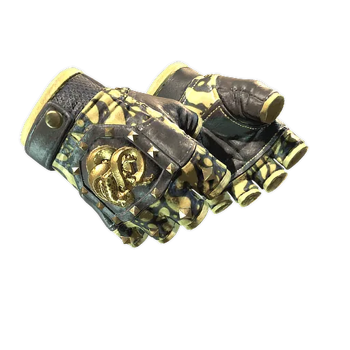 Broken Fang Gloves | Yellow-banded