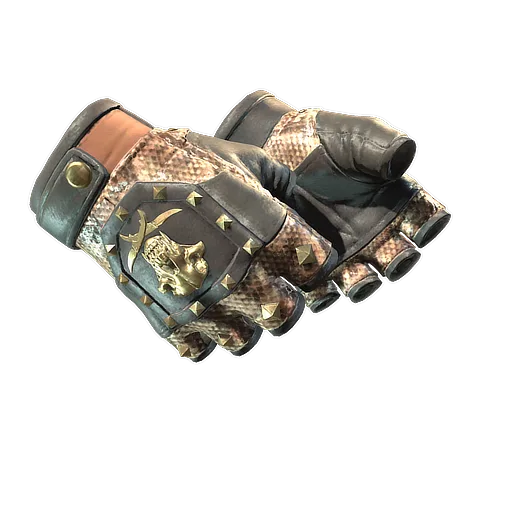 Bloodhound Gloves | Snakebite