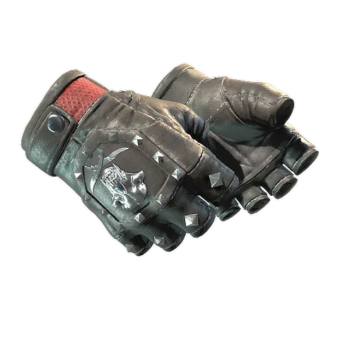 Перчатки «Бладхаунд» | Зола