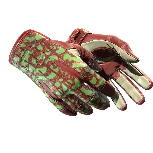 Sport Gloves | Bronze Morph