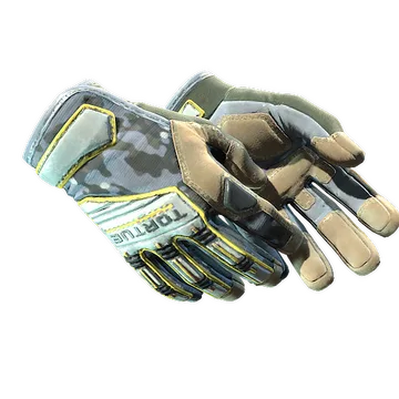Specialist Gloves | Lt. Commander