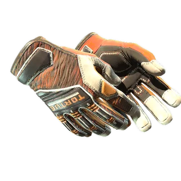 Specialist Gloves | Tiger Strike
