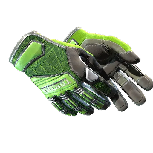 Specialist Gloves | Emerald Web
