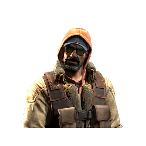 Dragomir | Sabre Footsoldier