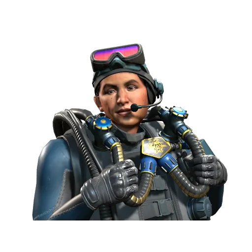 Cmdr. Davida 'Goggles' Fernandez | SEAL Frogman