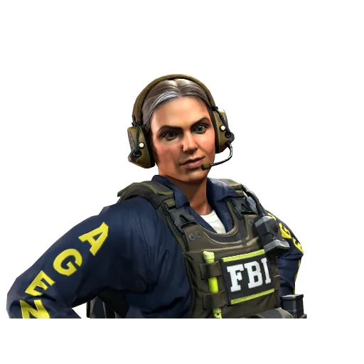 Special Agent Ava | FBI