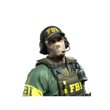 Оперативник | ФБР: SWAT