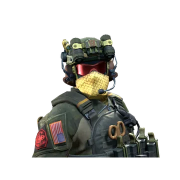 Солдат SEAL Team 6 | NSWC SEAL