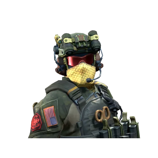 Seal Team 6 Soldier | NSWC SEAL