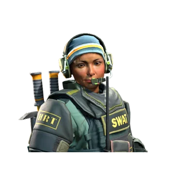 Старший лейтенант Фарлоу | SWAT