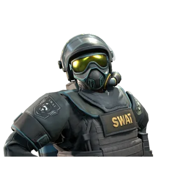 Специалист по химзащите | SWAT
