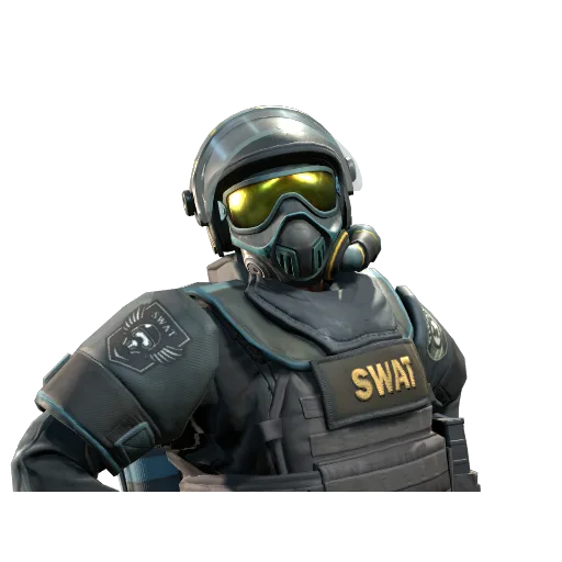 Chem-Haz Specialist | SWAT