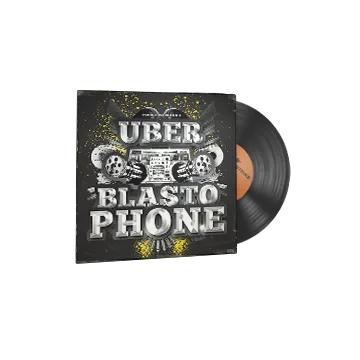 Music Kit | Troels Folmann, Uber Blasto Phone