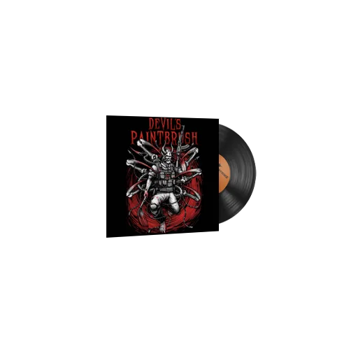 Набор музыки | Tim Huling, Devil's Paintbrush