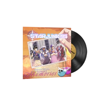 Music Kit | Starjunk 95, Industrial Sunset Memories