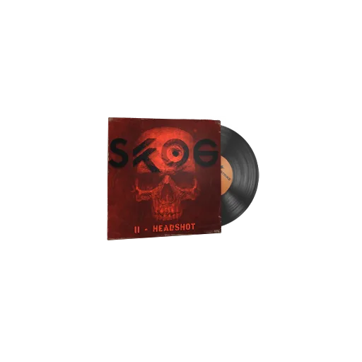 Music Kit | Skog, II-Headshot
