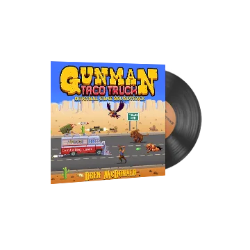 Music Kit | Dren, Gunman Taco Truck