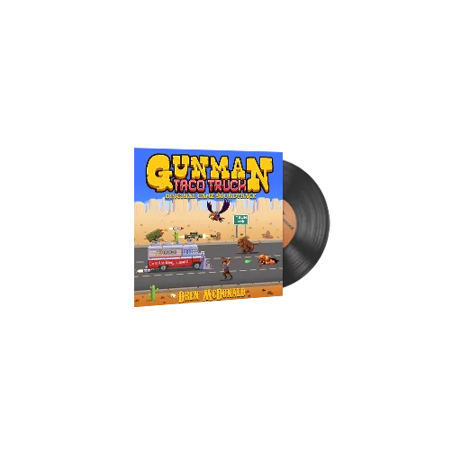 Music Kit | Dren, Gunman Taco Truck