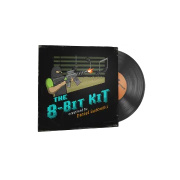 Music Kit | Daniel Sadowski, The 8-Bit Kit
