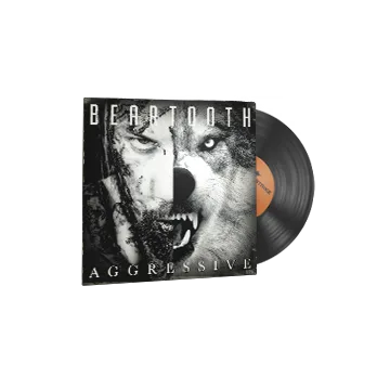 Набор музыки | Beartooth, Aggressive