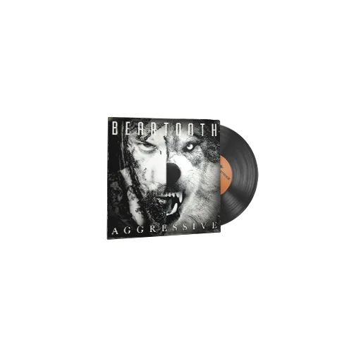 Набор музыки | Beartooth, Aggressive