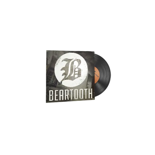 Music Kit | Beartooth, Disgusting