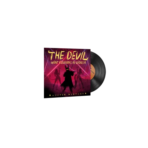 Набор музыки | Austin Wintory, The Devil Went Clubbing in Georgia