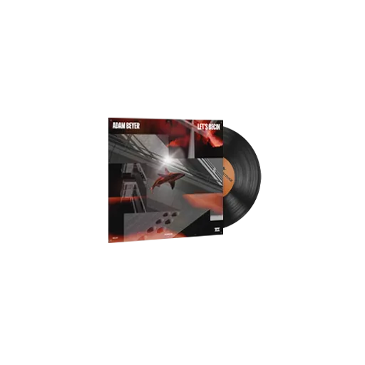 Music Kit | Adam Beyer, Red Room