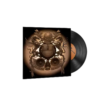 Music Kit | Amon Tobin, All for Dust