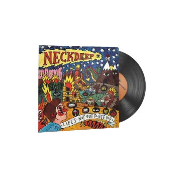 Набор музыки | Neck Deep, Life's Not Out To Get You