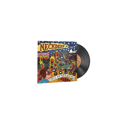 Music Kit | Neck Deep, Life's Not Out To Get You