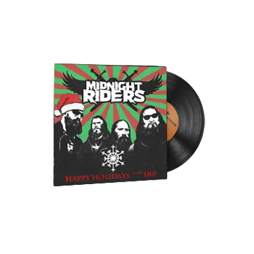 Music Kit | Midnight Riders, All I Want for Christmas