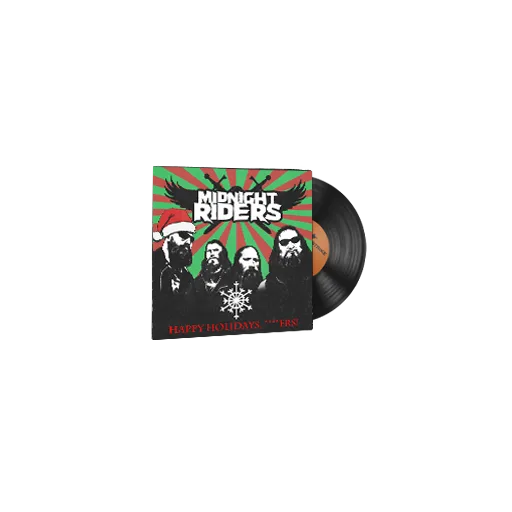 Music Kit | Midnight Riders, All I Want for Christmas