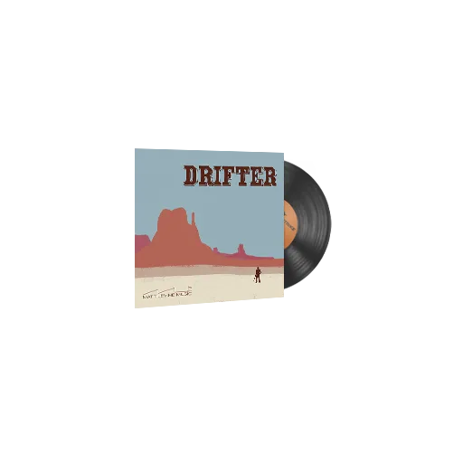 Набор музыки | Matt Levine, Drifter